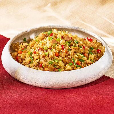 Тяхан с курицей в Тануки по цене 2490 ₸