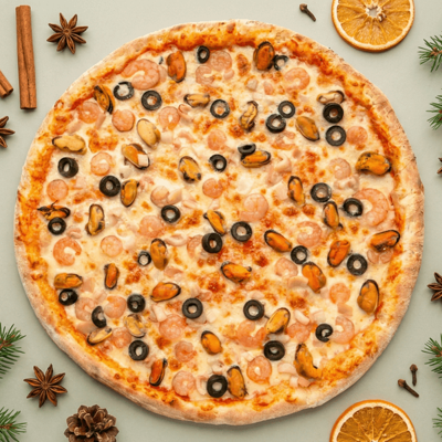 Морской пир в Pizza-House по цене 892 ₽