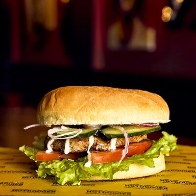 Куриный фрешер в Хорошее Место по цене 459 ₽