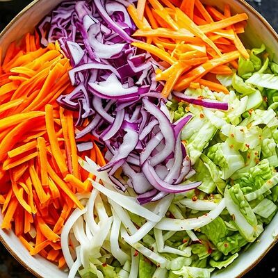 Витаминный в Вкус и цвет по цене 250 ₽