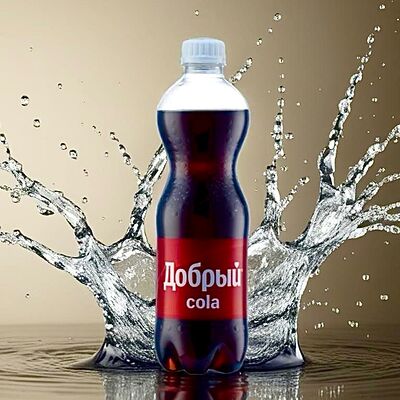 Добрый Cola в Про 100 суши по цене 225 ₽