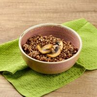 Гречневая каша с грибами в Чашка