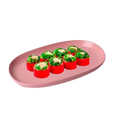 Ролл Red masago чука с лососем в Суши Pizza Stop по цене 1180 ₽