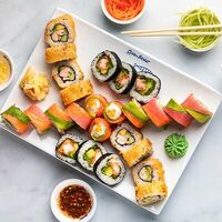 Two way platter в Ocean Basket