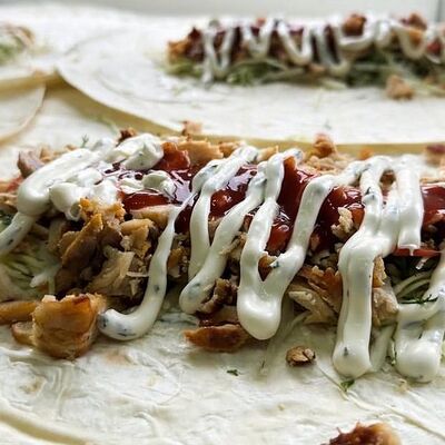 Шаурма Big Step в Step Food по цене 370 ₽