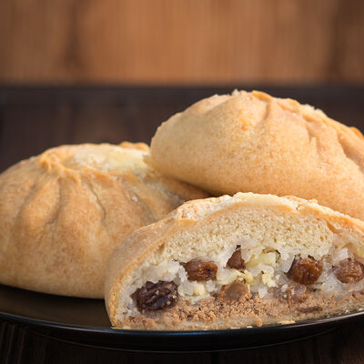 Губадия мини в Жар Свежар по цене 79 ₽