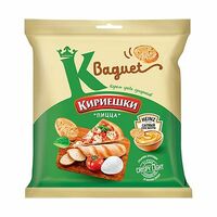 Кириешки Baguet в О, Пончики