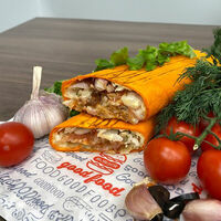 Логотип OK Burger