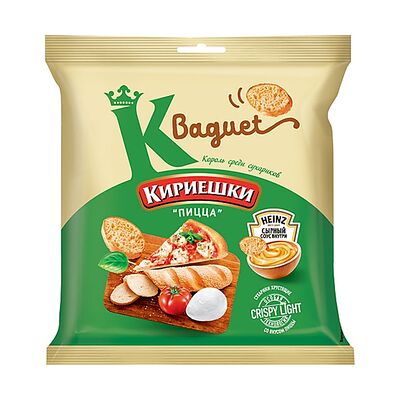 Кириешки Baguet в О, Пончики по цене 60 ₽