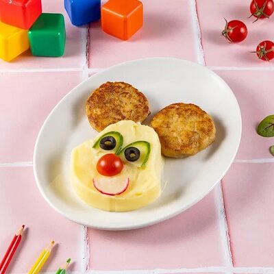 Микки Маус в Кухня Полли по цене 450 ₽
