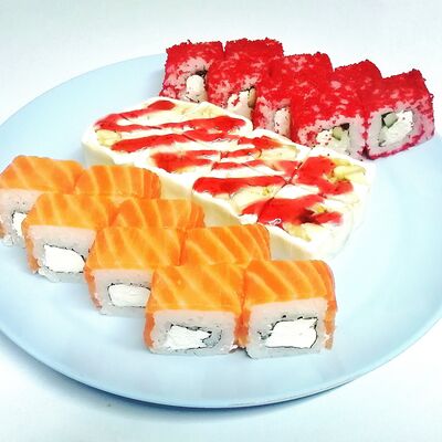 Сет Для неё в Orisushi по цене 1399 ₽