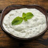 Соус Сюзме в Istanbul Kebab