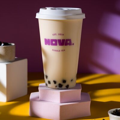 Дынный рай в NovaBubble Tea по цене 450 ₽