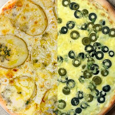 Калифорния и Оливия в ПиЦЦунда Море начинки по цене 1485 ₽