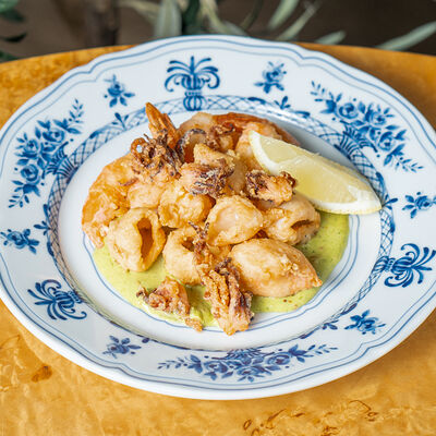 Фритто мисто в Grecco по цене 990 ₽