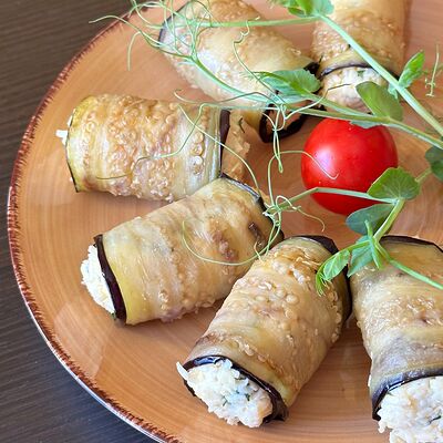 Баклажаны по-наврузски в Навруз по цене 490 ₽