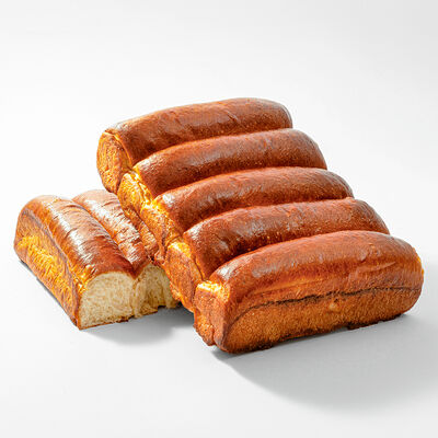 Булочка Хоккайдо для хот-догов в Masa Madre по цене 90 ₽