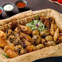 Сет Куриный в Кухня Кавказа