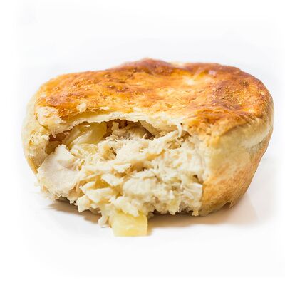 Пирог Курица с ананасом в Папины пироги по цене 209 ₽