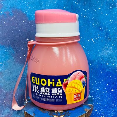 Напиток Lebin Gohan Клубника в TomskGum - вкусы других стран по цене 249 ₽