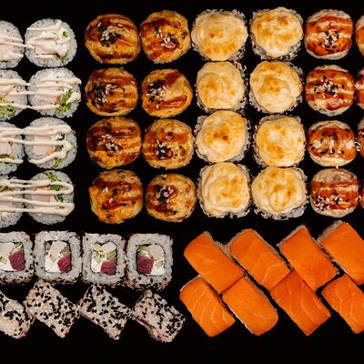 Сет 3 плюс 3 в Set-Box по цене 2749 ₽