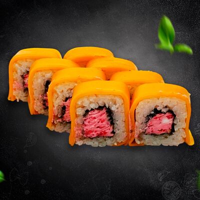 Ролл Чеддер в Sopranopizza по цене 430 ₽