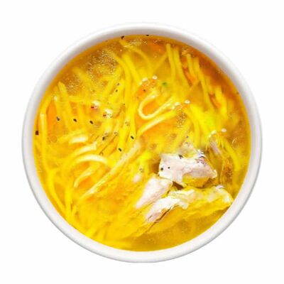 Суп куриный в PANDA FOOD по цене 360 ₽