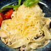 Феттуччине с шампиньонами в Luna Lounge по цене 890