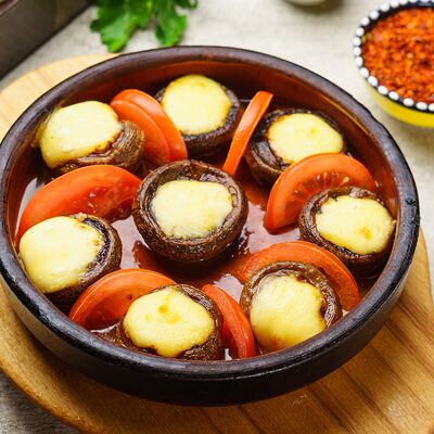 Грибной гювеч в Галата по цене 490 ₽