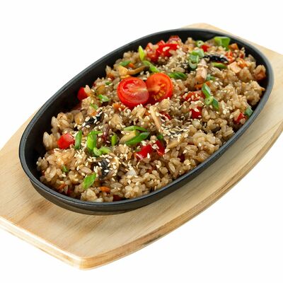 Рис с овощами в Ozaki по цене 99 ₽