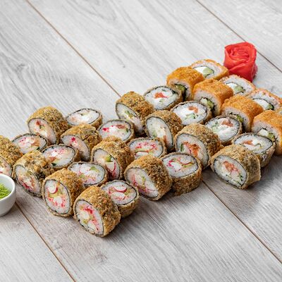 Горячее комбо 3 в Setbox по цене 2899 ₽