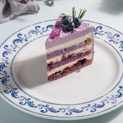 Торт Лаванда в Кукумбер по цене 550