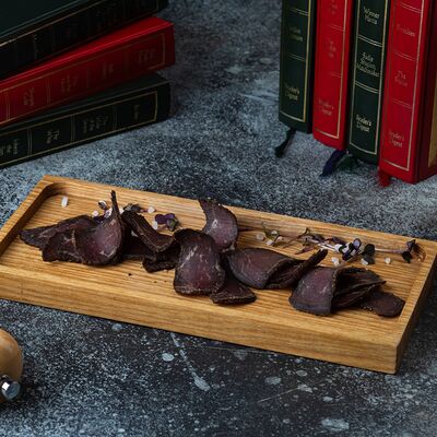 Билтонг в McKey Pub & Restauraunt по цене 570 ₽