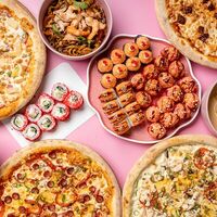 Логотип Pizza Makers