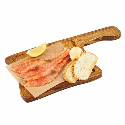 Слабосоленый лосось в Ёрш по цене 790