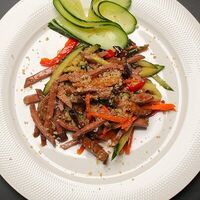 Салат У речки Каменки в У речки Каменки