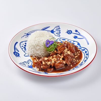 Курица Кока-кола в WU SHU по цене 650 ₽