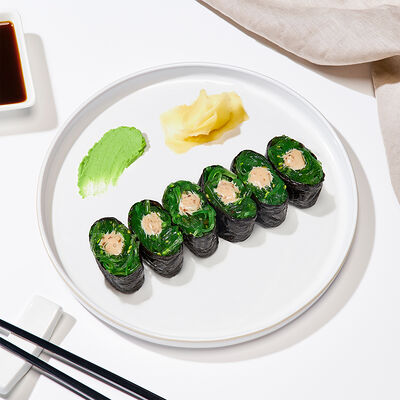 Гунканы с чукой в Много лосося по цене 460