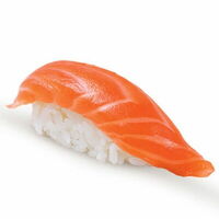 Суши с лососем в Bistrosushi