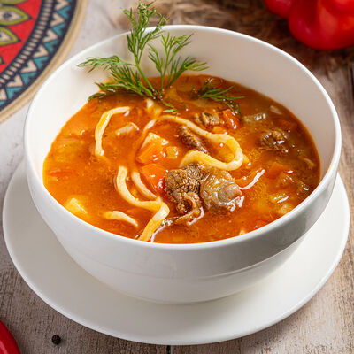 Лагман Узбекский в Вкус востока по цене 429 ₽