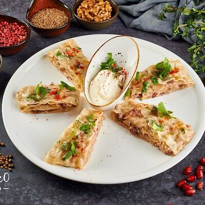 Хонки по-узбекски в Чайхана Фаррух по цене 510 ₽