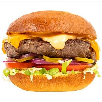 Классический бургер в ББ & Бургерс по цене 610 ₽