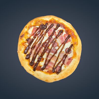 Мини Пицца 3 в Суши азия по цене 485 ₽