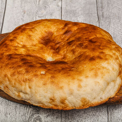 Лепешка тандырная 1 шт в Шаурма от Яши по цене 139 ₽