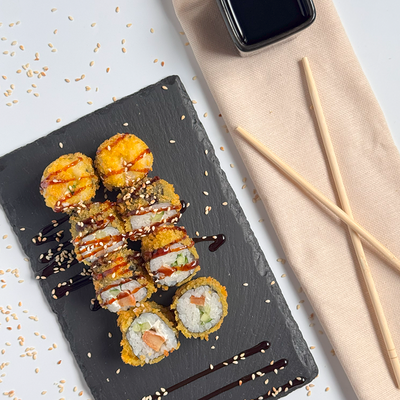 Макидзуси Чикен в Панда Бистро по цене 243 ₽