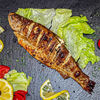 Форель радужная на мангале в Хочу мясо по цене 640