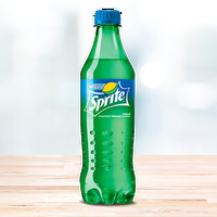 Sprite в Brestburger