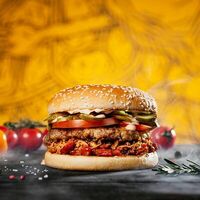 Двойной бекон в Brooklyn