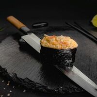 Гункан с креветкой 1 шт в Ёжкин ролл