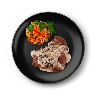 Медальоны из говядины/ в Шашлыкоff по цене 1290 ₽